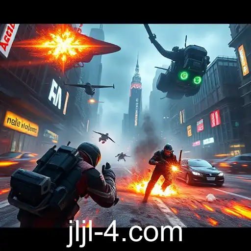 Unpacking the Thrills of Action Games: A Closer Look at the 'Jljl4' Keyword