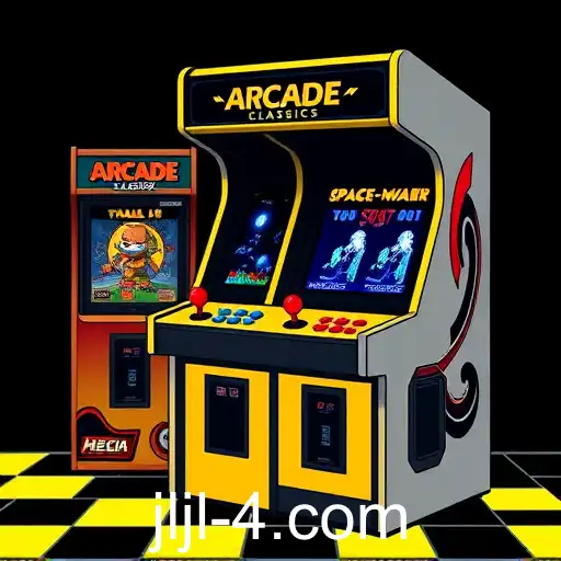 The Allure of Arcade Games: A Nostalgic Journey with Jljl4