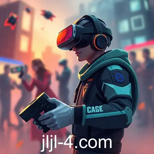 Digital Horizons: Gaming Evolution