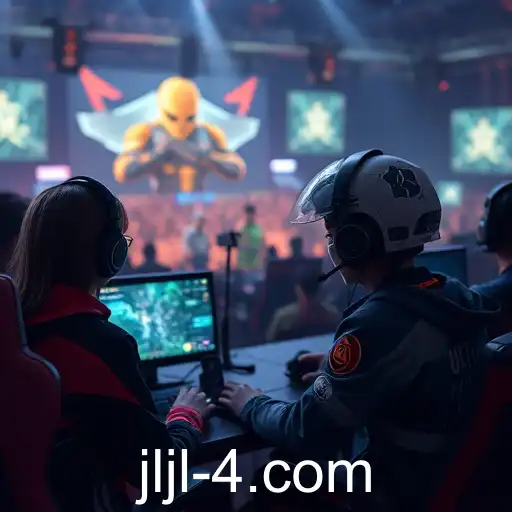 Evolving Trends in Online Gaming