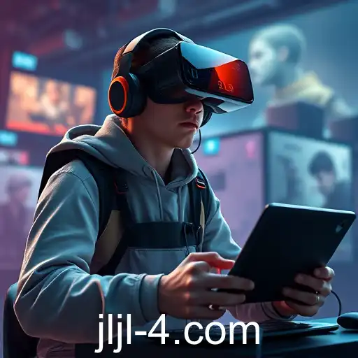 Evolving Trends in Online Gaming