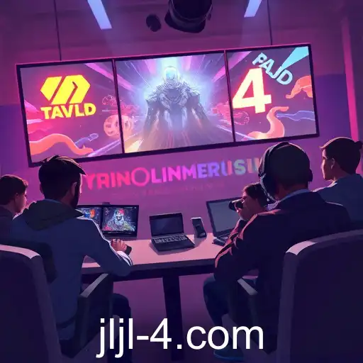Gaming Revolution: How Jljl4 is Transforming Online Play