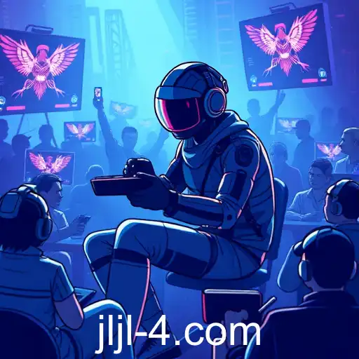 Gaming Revolution: How Online Games Are Shaping Culture