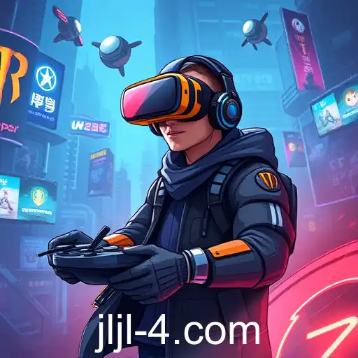 Jljl4 Game Portal Evolution