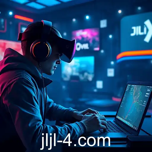Unlocking Gamers' World with Jljl4
