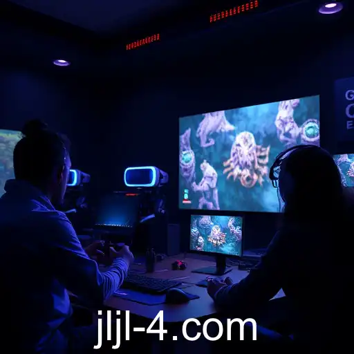 Unveiling Jljl4: The Game Portal Revolutionizing 2025