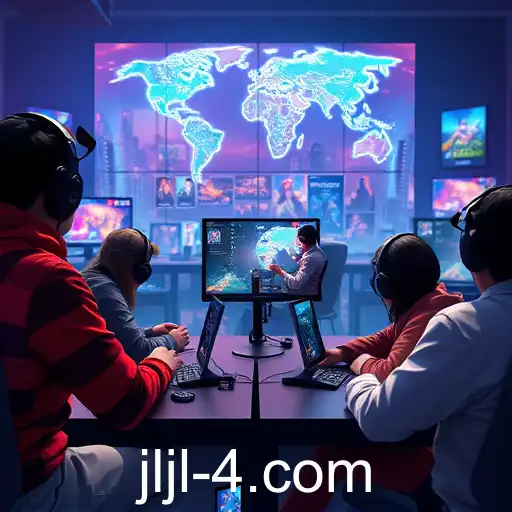 The Rise of Online English Gaming Portals