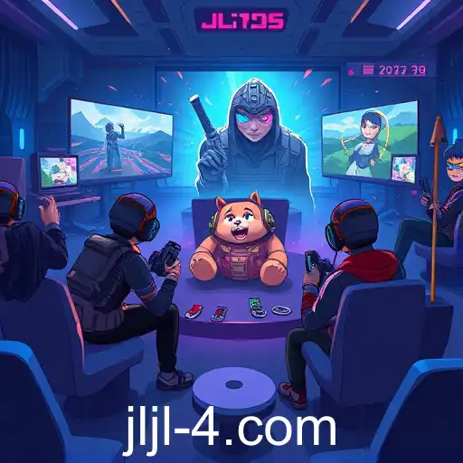 The Rise of Jljl4: A Digital Revolution in Gaming