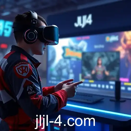 The Rise of Jljl4 in the Gaming World
