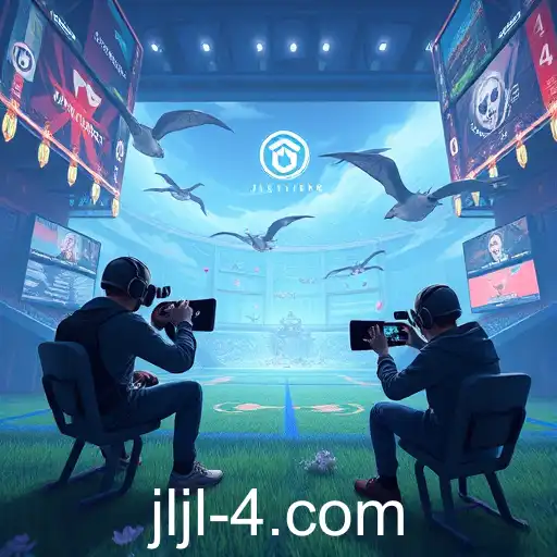 The Rise of Jljl4 in Online Gaming