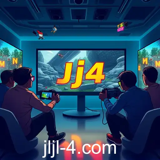 The Rise of Jljl4 in Online Gaming