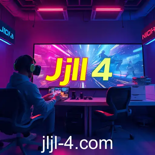 The Rise of Online Games: A Dive into JLJL4