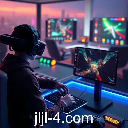 The Rise of Online Gaming in 2025