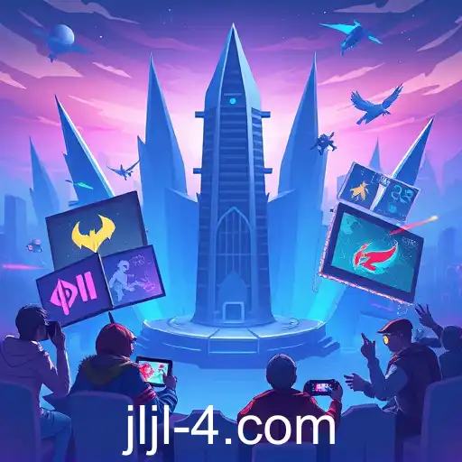 The Rise of Online Gaming Platforms