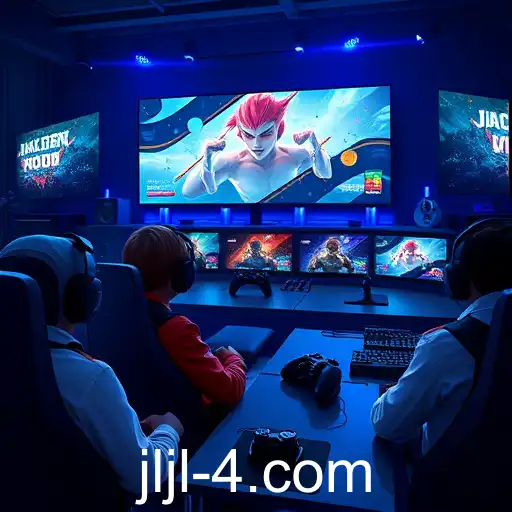 The Rise of Online Gaming in 2025