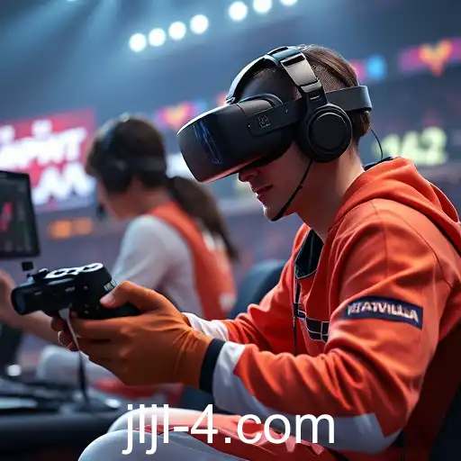 Rise of Online Gaming in 2025