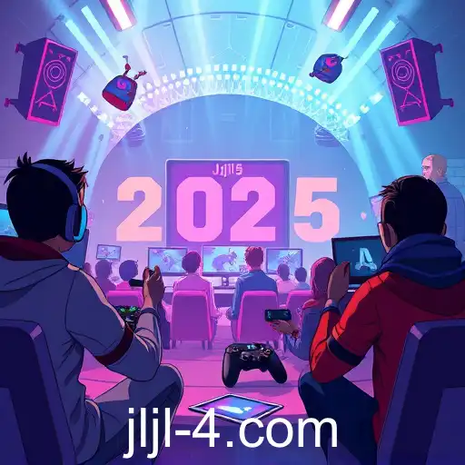 The Rising Influence of Jljl4 in Online Gaming Communities