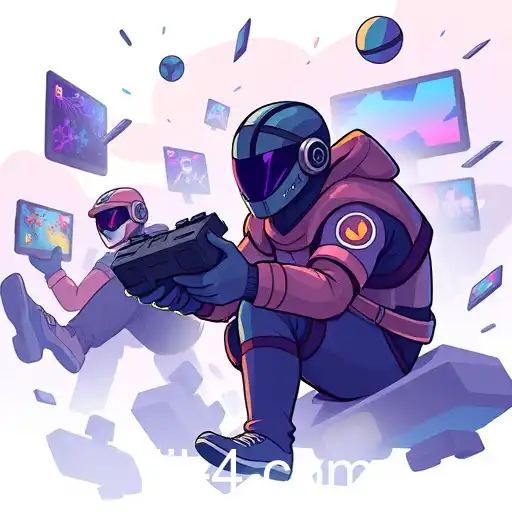 The Online Gaming Surge