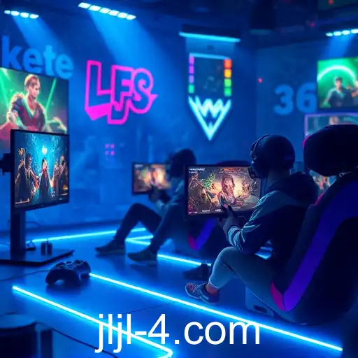 The Rise of Jljl4: A Gaming Phenomenon