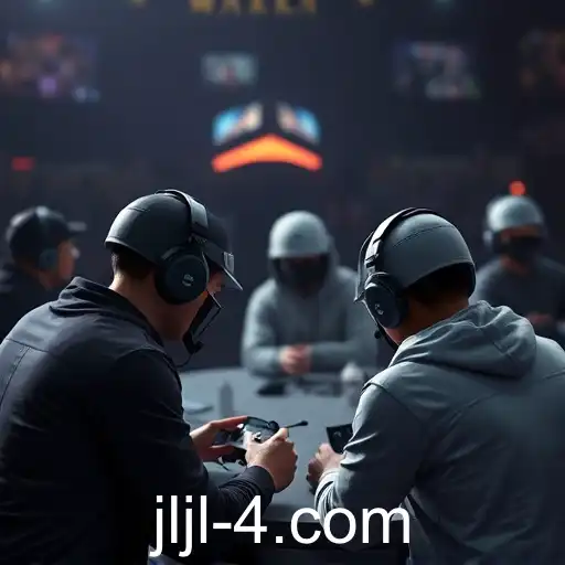 The Dynamic World of Multiplayer Games: Exploring the Jljl4 Phenomenon