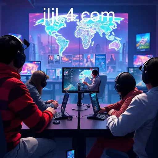 The Rise of Online English Gaming Portals