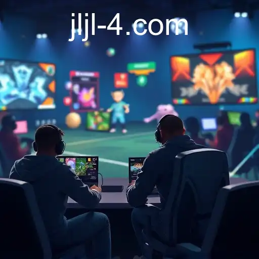 The Rise of Jljl4: A New Era for Online English Games
