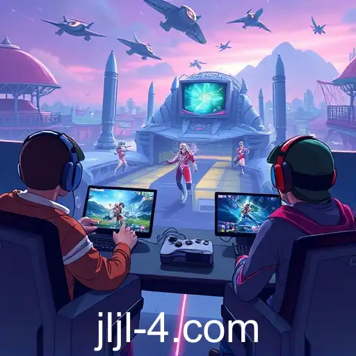 The Rise of Jljl4 in Online Gaming