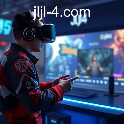The Rise of Jljl4 in the Gaming World