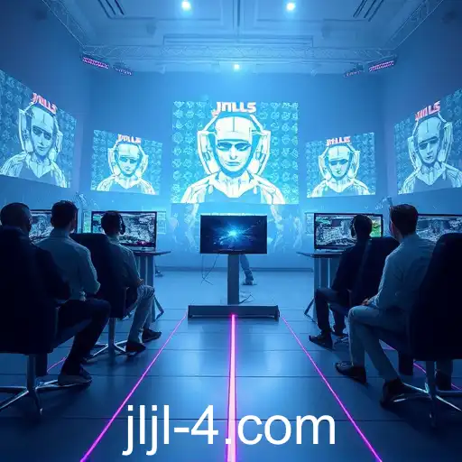 The Rise of Jljl4 in Online Gaming
