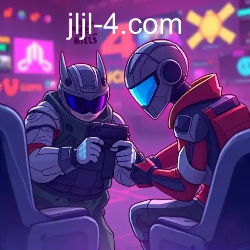 The Rise of Jljl4 in the Gaming World