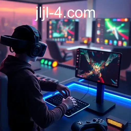 The Rise of Online Gaming in 2025