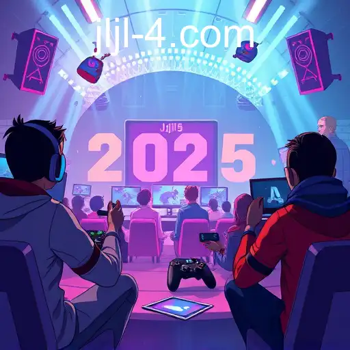 The Rising Influence of Jljl4 in Online Gaming Communities