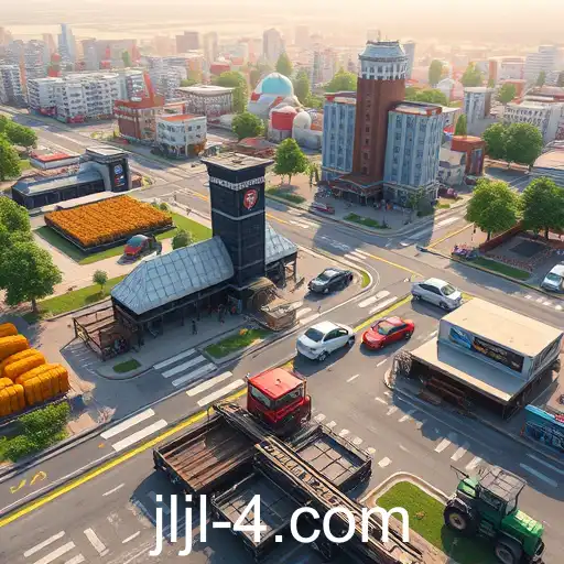 Exploring the World of Simulation Games: A Deep Dive into the Popular Genre with Keyword 'Jljl4'