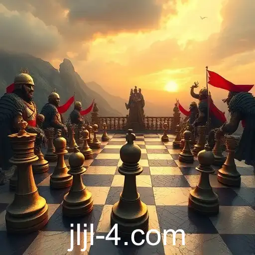 The Rise of Strategy Games: A Deep Dive into the Fascinating World of Tactical Play