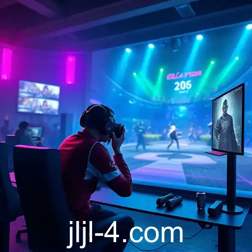 The Rise of Jljl4 in Online Gaming